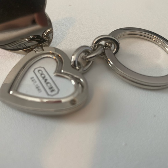 Pink Heart keychains - Picture 6 of 7